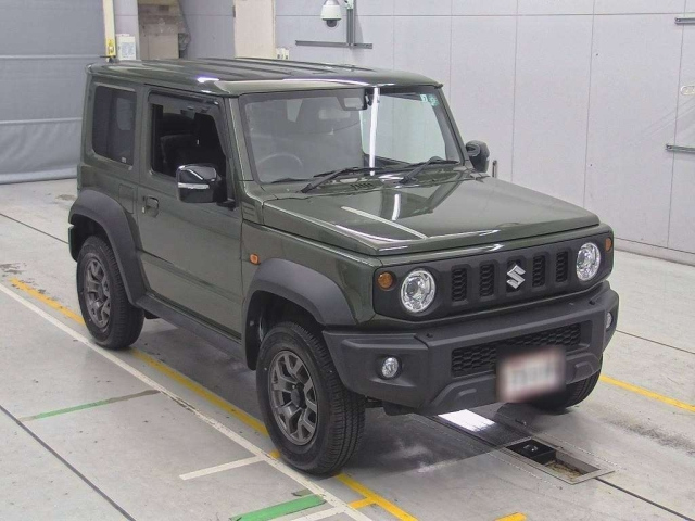 SUZUKI JIMNY SIERRA 2022