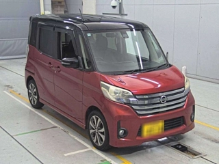 NISSAN DAYZ ROOX 2015