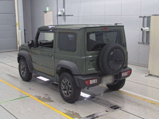 SUZUKI JIMNY SIERRA 2022
