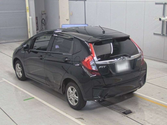 HONDA FIT 2016