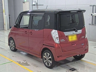 NISSAN DAYZ ROOX 2015