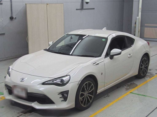 TOYOTA 86 2016
