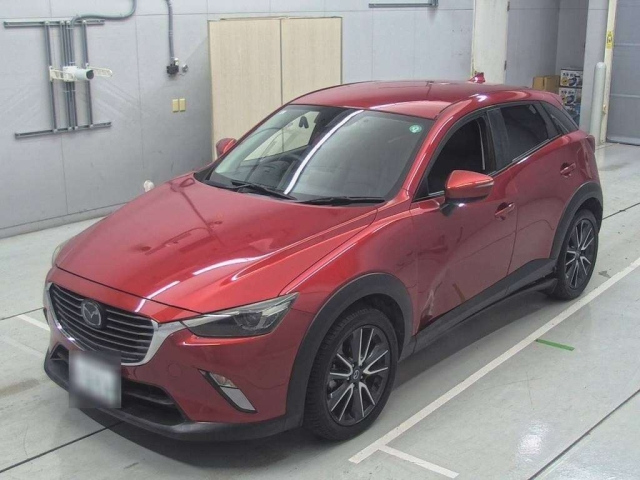 MAZDA CX-3 2017