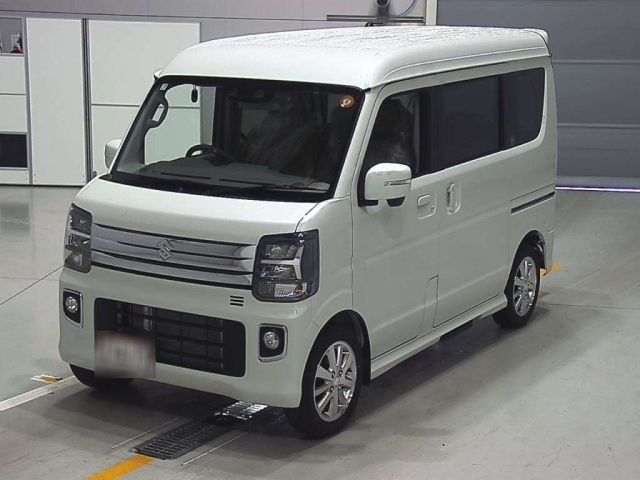 SUZUKI EVERY WAGON 2025