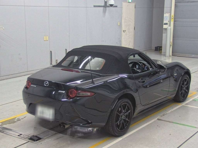 MAZDA ROADSTER 2019