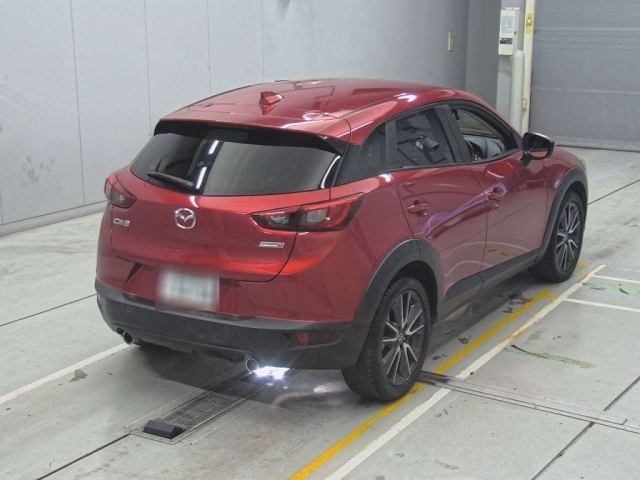 MAZDA CX-3 2017