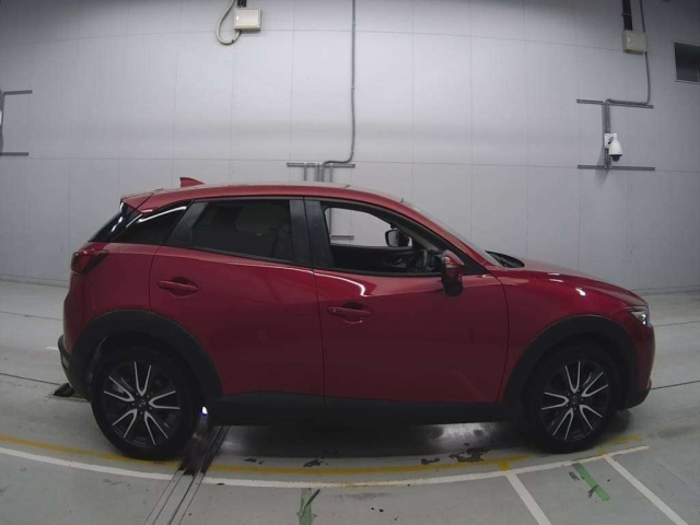 MAZDA CX-3 2017