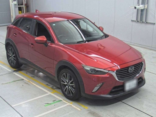 MAZDA CX-3 2017