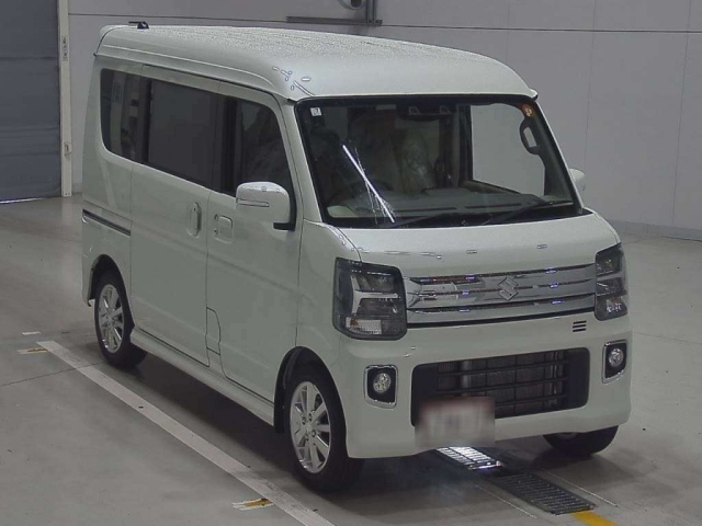SUZUKI EVERY WAGON 2025