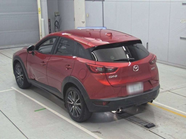MAZDA CX-3 2017