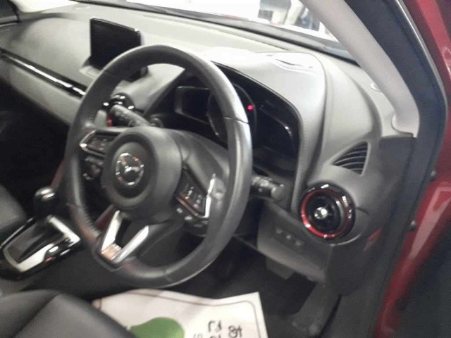 MAZDA CX-3 2017