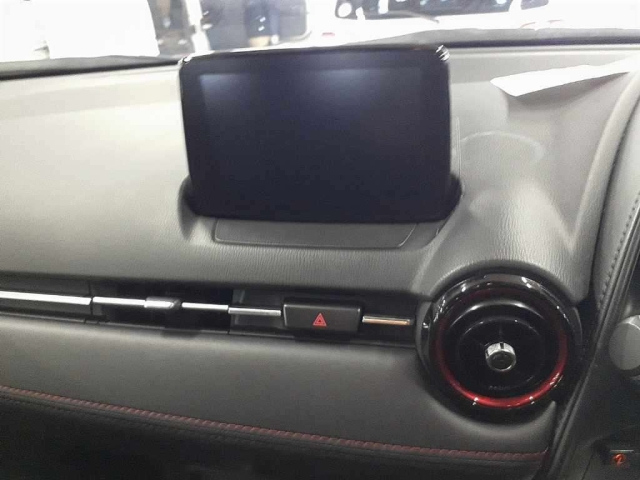 MAZDA CX-3 2017