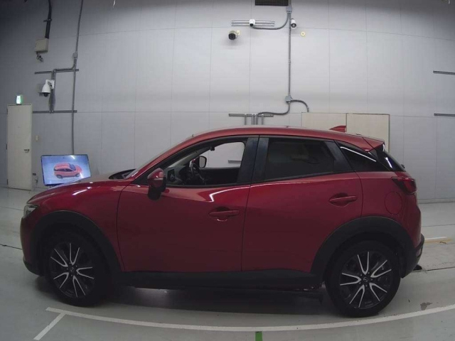 MAZDA CX-3 2017