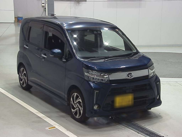 DAIHATSU MOVE 2018