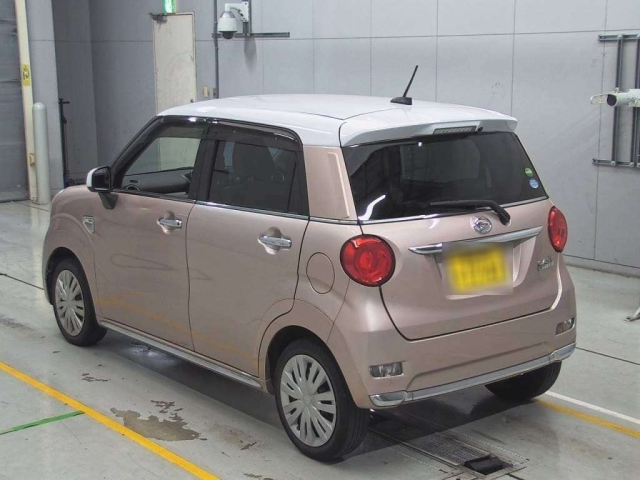 DAIHATSU CAST 2018