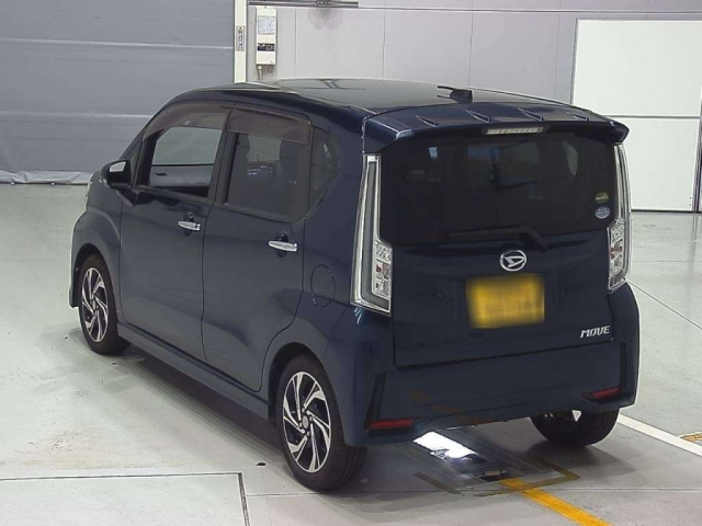 DAIHATSU MOVE 2018