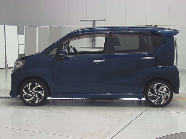 DAIHATSU MOVE 2018