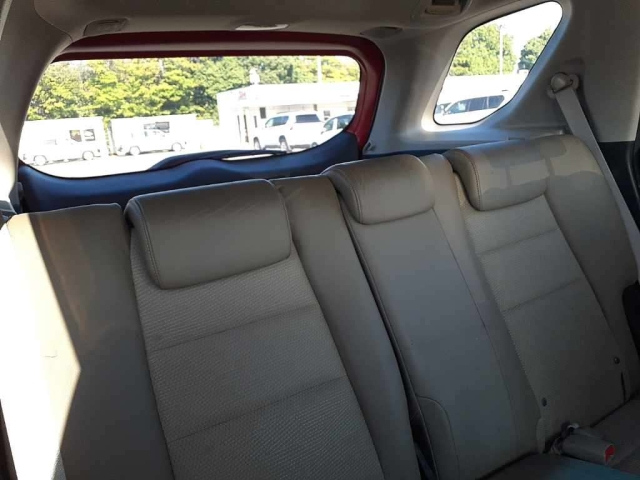 HONDA FIT SHUTTLE 2012