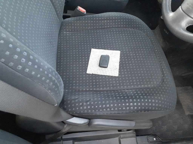 TOYOTA RACTIS 2010
