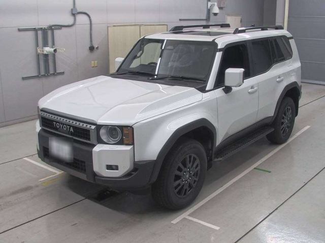 TOYOTA LAND CRUISER 2025