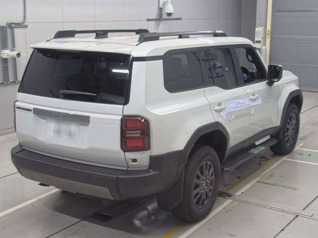 TOYOTA LAND CRUISER 2025