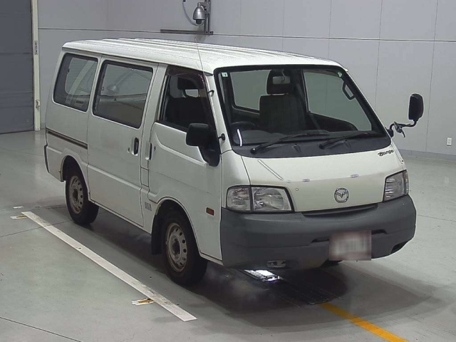 MAZDA BONGO VAN 2012