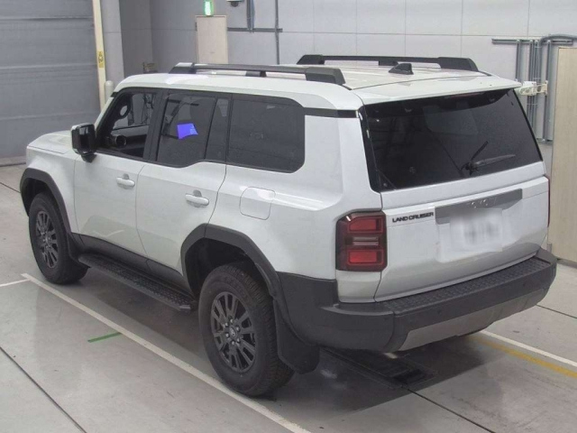 TOYOTA LAND CRUISER 2025