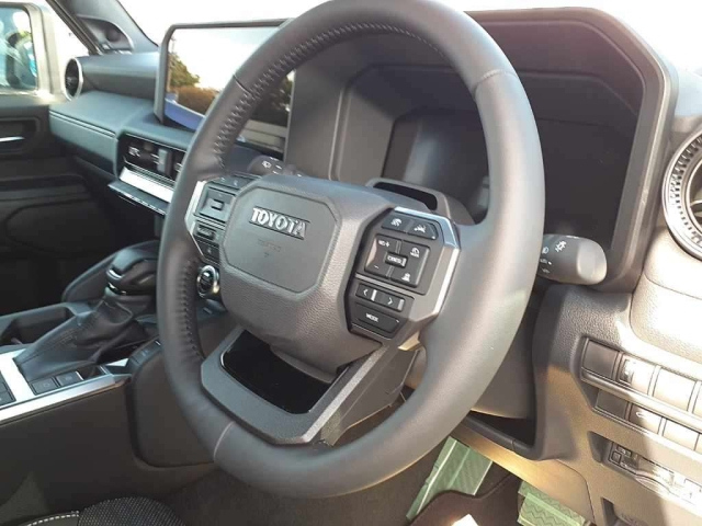 TOYOTA LAND CRUISER 2025