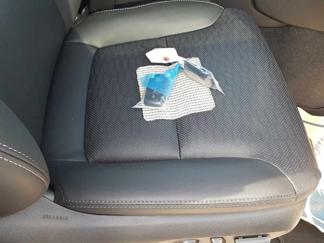 TOYOTA LAND CRUISER 2025