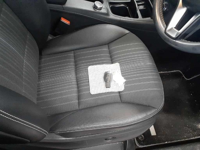 MERCEDES BENZ B CLASS 2012