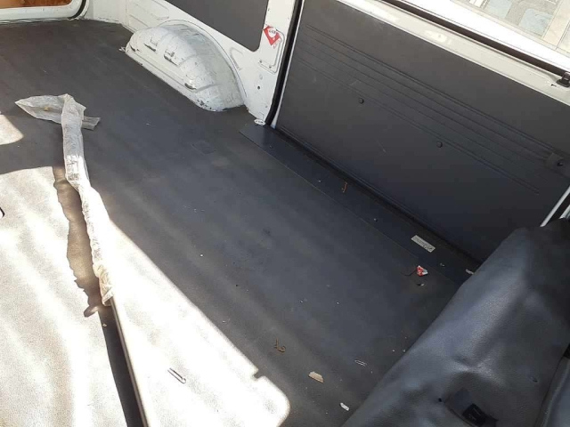 MAZDA BONGO VAN 2012