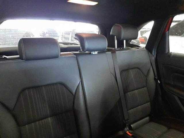 MERCEDES BENZ B CLASS 2012