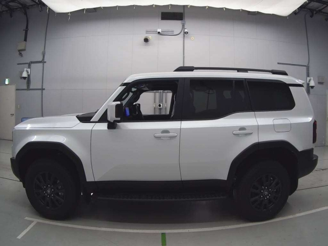 TOYOTA LAND CRUISER 2025