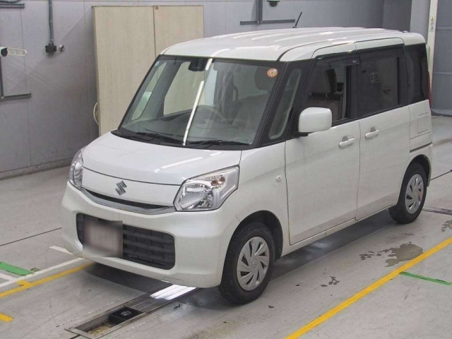 SUZUKI SPACIA 2018