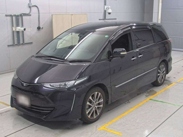 TOYOTA ESTIMA 2017