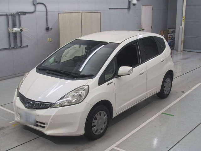 HONDA FIT 2011