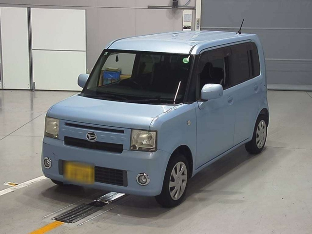DAIHATSU MOVE CONTE 2011