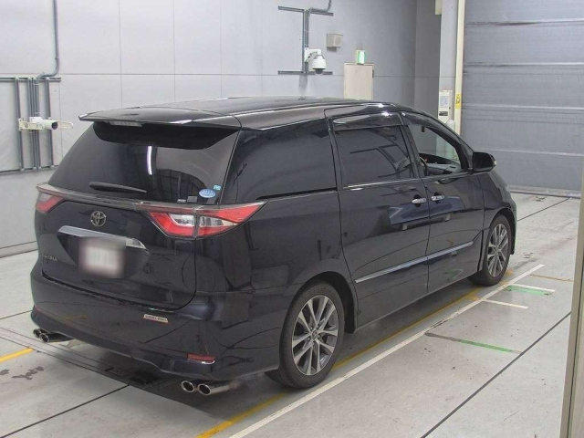 TOYOTA ESTIMA 2017