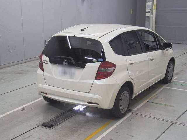 HONDA FIT 2011