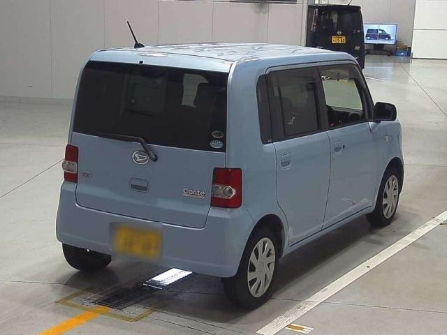 DAIHATSU MOVE CONTE 2011