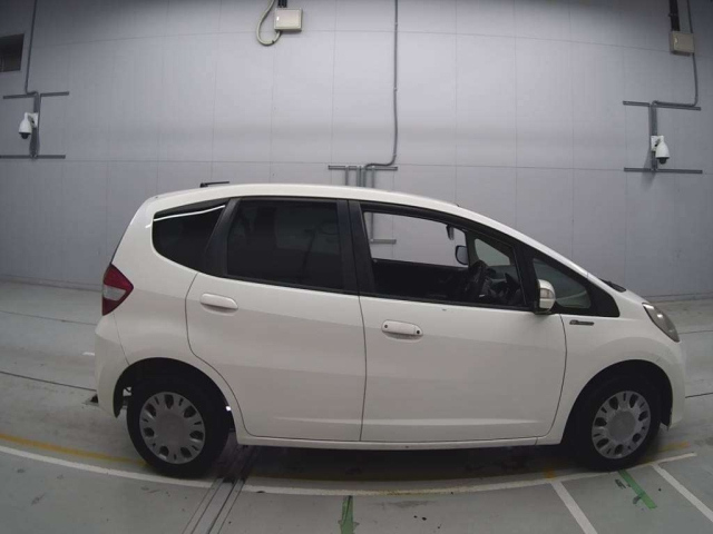 HONDA FIT 2011