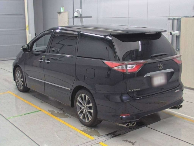 TOYOTA ESTIMA 2017