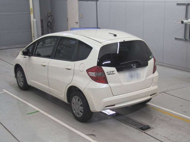 HONDA FIT 2011