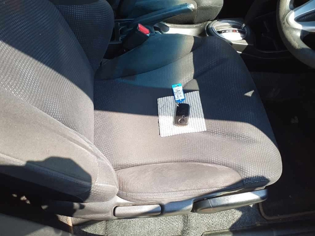 HONDA FIT 2011