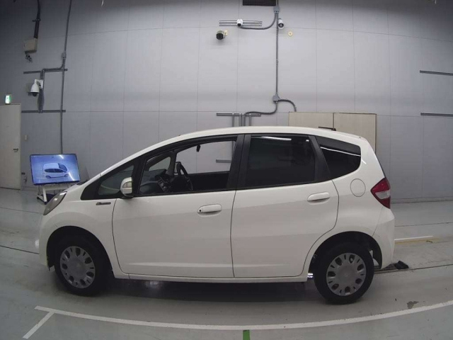 HONDA FIT 2011