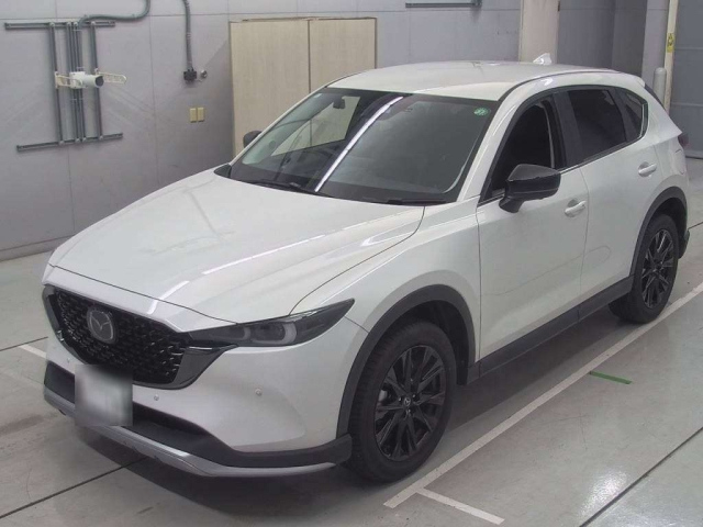 MAZDA CX-5 2023