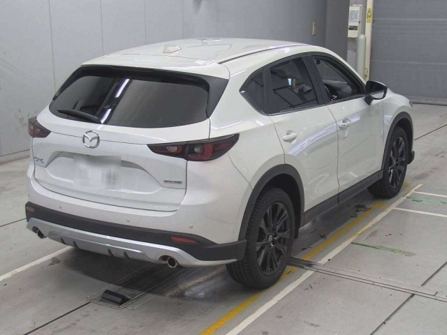 MAZDA CX-5 2023