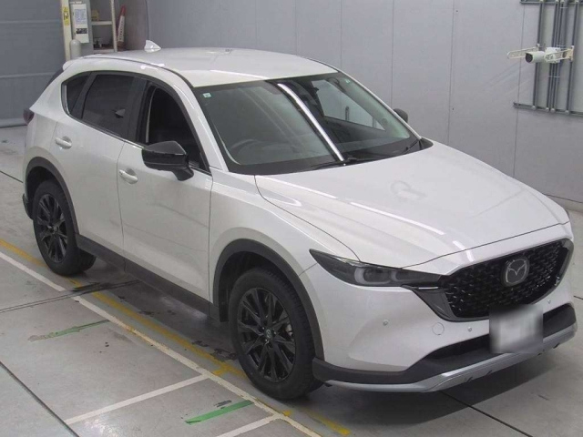 MAZDA CX-5 2023