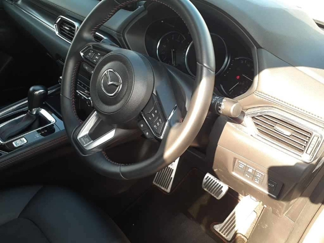 MAZDA CX-5 2023
