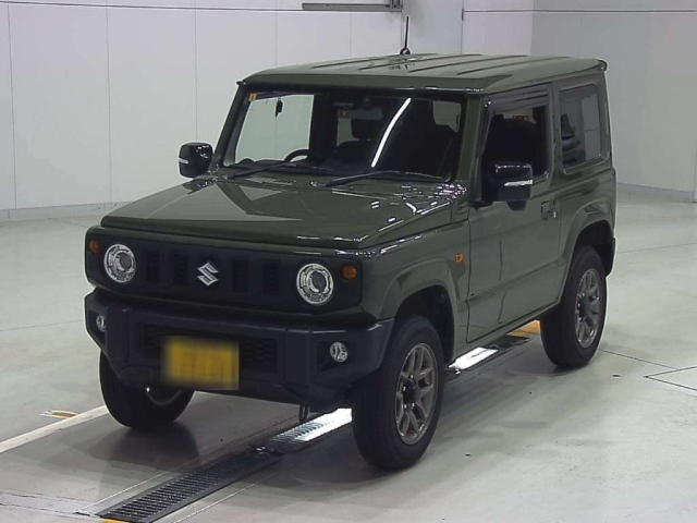 SUZUKI JIMNY 2023